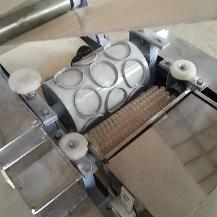 Automatic Roti Chapati Flour Tortilla Maker Making Machine Armenian Lavash Bread Making Machine