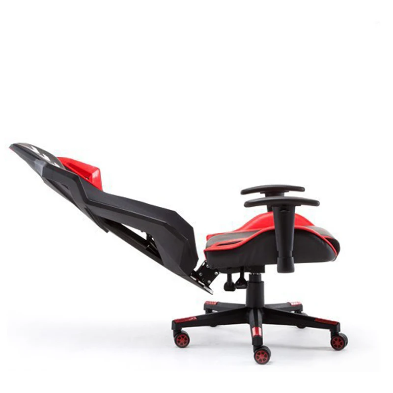 2021 Hot Selling Special Shape Cool Racing PU Leather Office Gaming Chair Born For Gaming Player