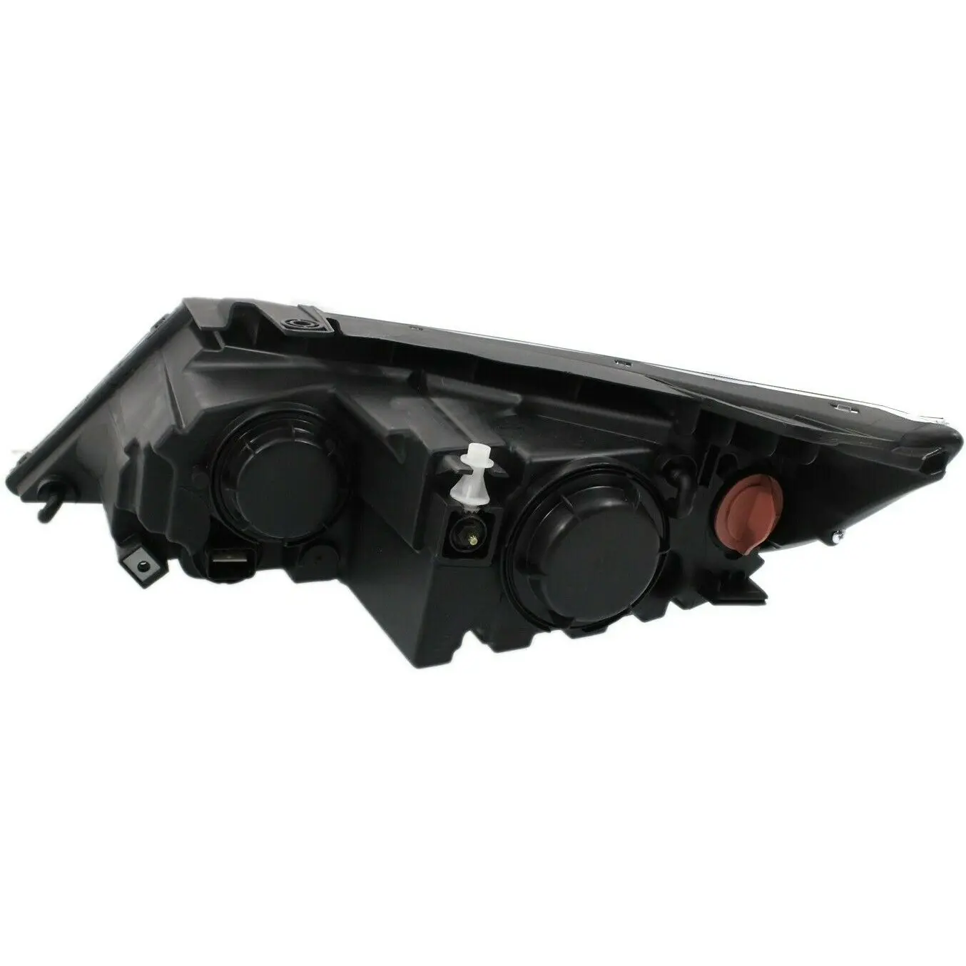 Headlamp Headlight Right Light For Kia Sorento 2011 2012 2013  Right Clear Lens With Bulb