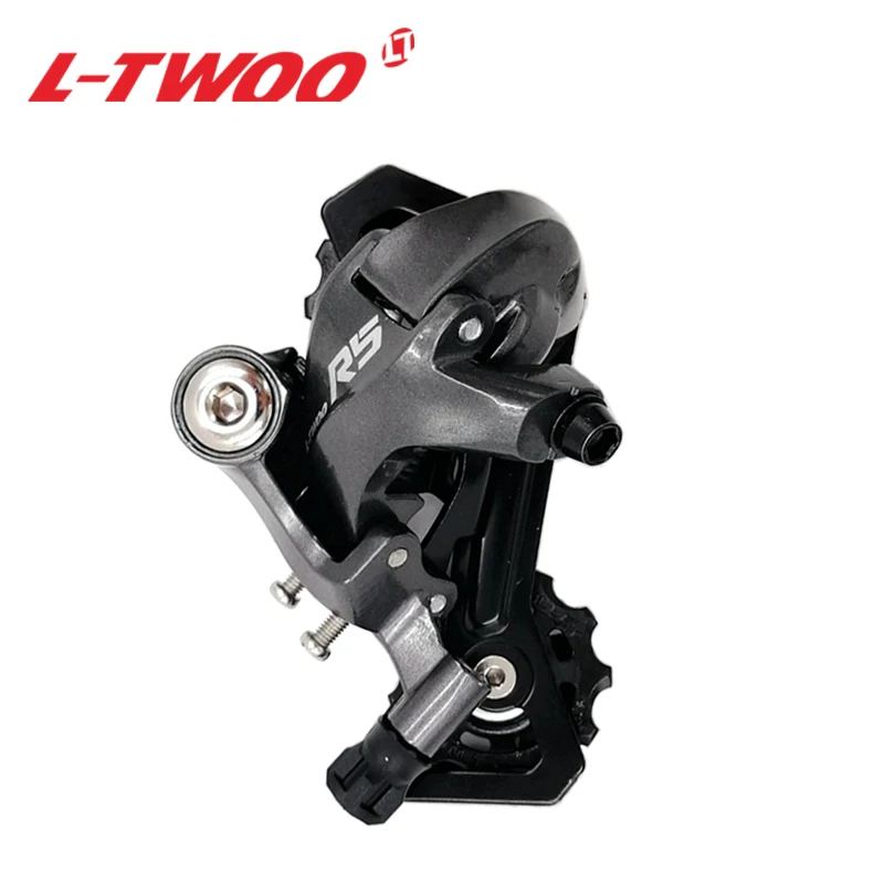 LTWOO Wholesale Sales 2022 New R5 2x9 Speed Bicycle Shifter 9s Road Bike Groupset Rear Derailleur