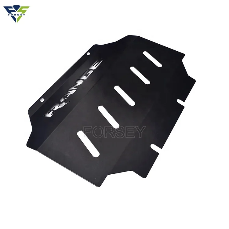 Front Engine Bash Guard Skid Plate For Ranger T6 T7 T8 2015+