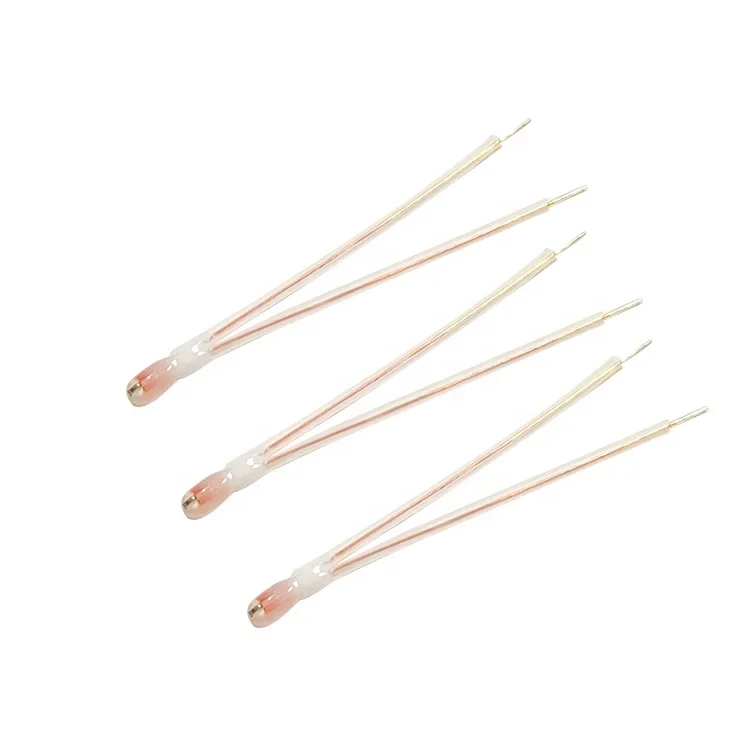 Factory custom high accuracy thermal resistor 100 ohm ntc thermistor kettle oven temperature probe thermistor