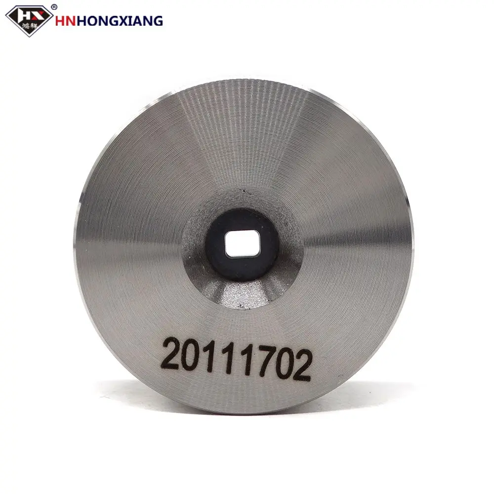 China Factory Rectangular Magnet Wire Tungsten Carbide Spiral Screw Wire Drawing Dies