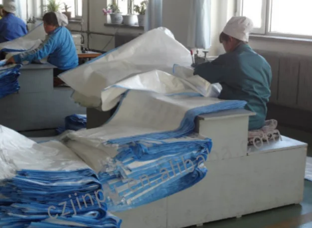 Cheap price one motor manual sewing machine  for woven bag