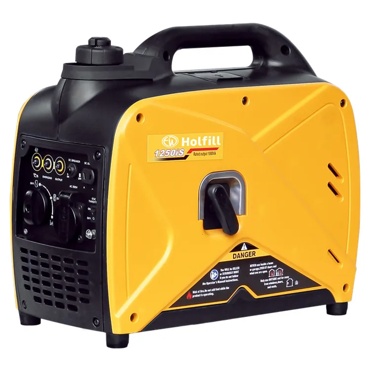Gasoline 2000W inverter generator 2KW Portable generator
