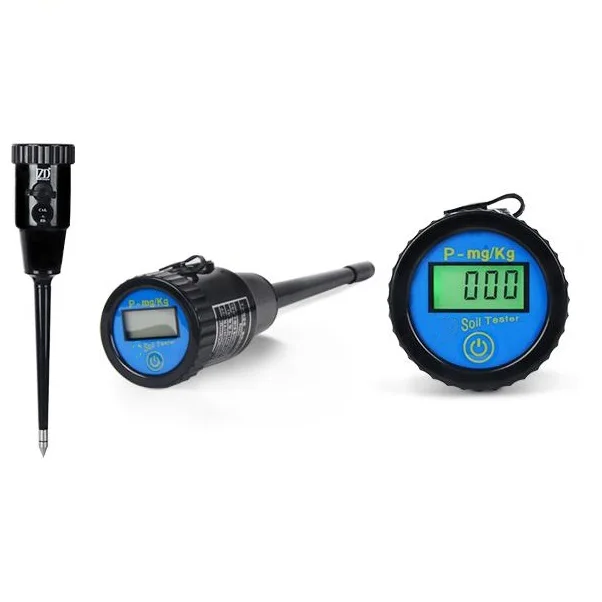 Digital Soil Fertility Tester Soil Fertilizer Instant Affordable NPK Fertility