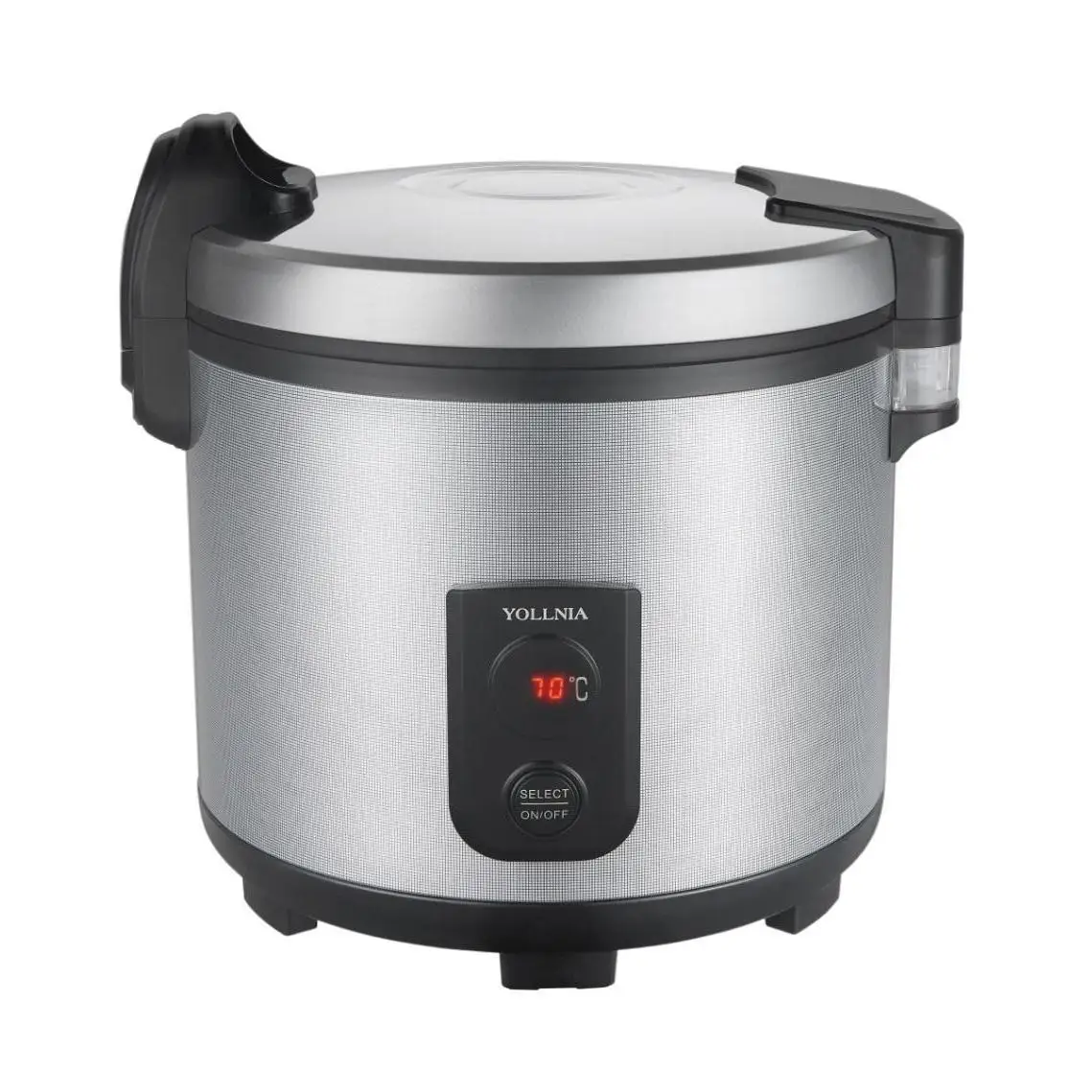 32L Industrial Rice Warmer steam rice cooker machine for Busy Kitchen Cooking Utensils