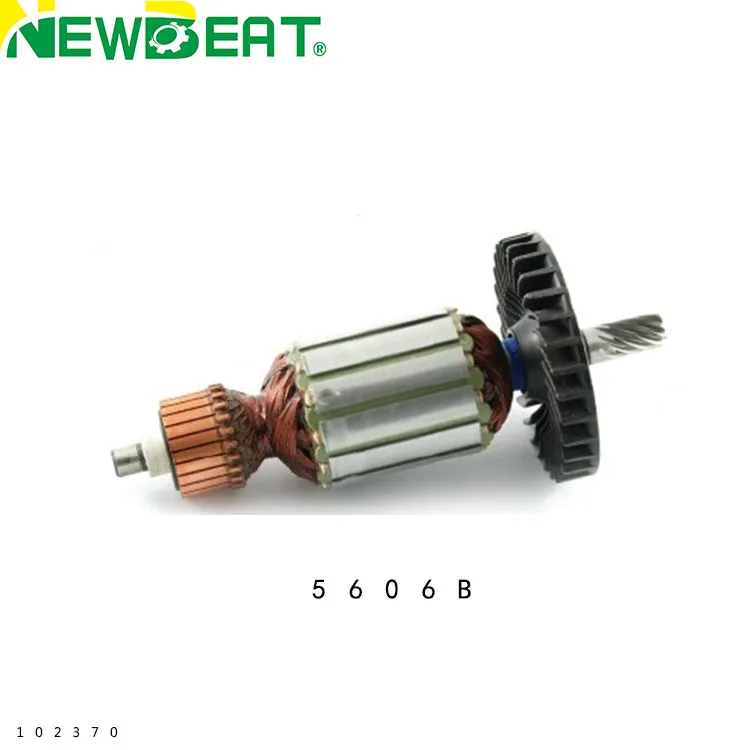 rotor/armature 5900B power tools spare parts