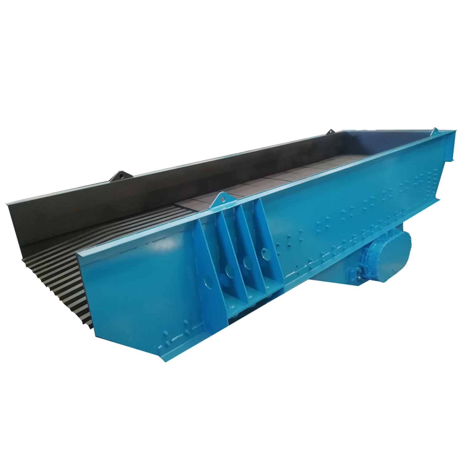 Factory Direct Price Machine Vibrating Grizzly Vibration Feeder