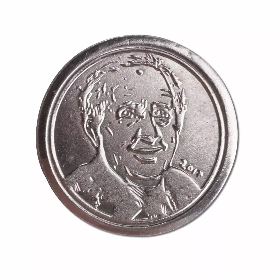 Custom Token Amusement token Arcade Game Token Metal Coin For Amusement Game Machines
