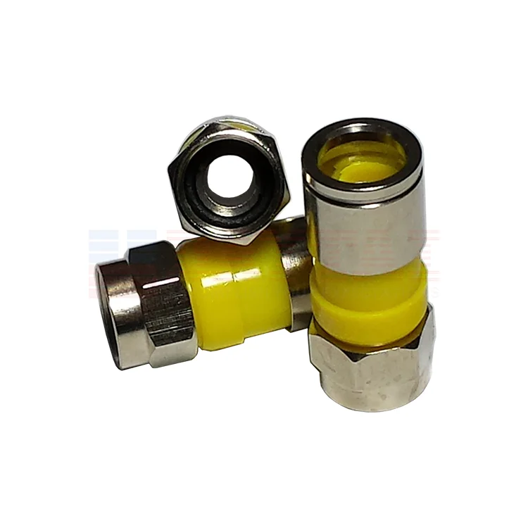  Коаксиальный кабель RG6 F