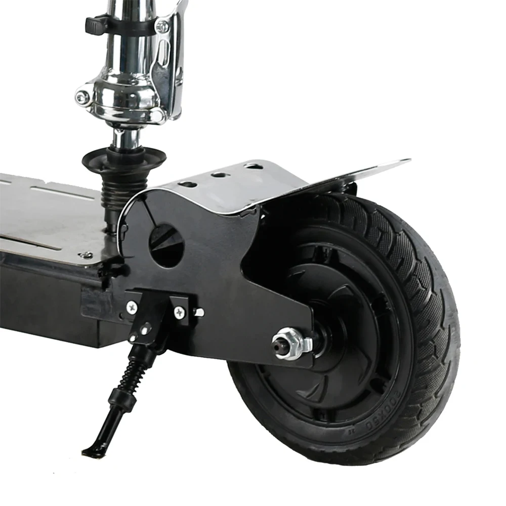 E-SCOOTER свинцово-кислотный аккумулятор 250 Вт 24 В 9А 8 дюймов цифровой стальной Электрический складной регулируемый по высоте внедорожник для взрослых с сиденьем