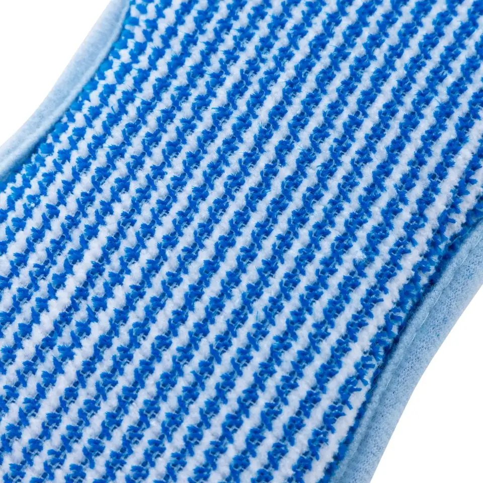New Design Microfiber Kitchen Sponge Cleaning Dishwashing Sponge for Car Cleaning