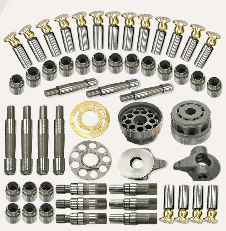 China Manufacturers Custom Wholesale rexroth hydraulic pump parts high pressure hydraulic piston pump