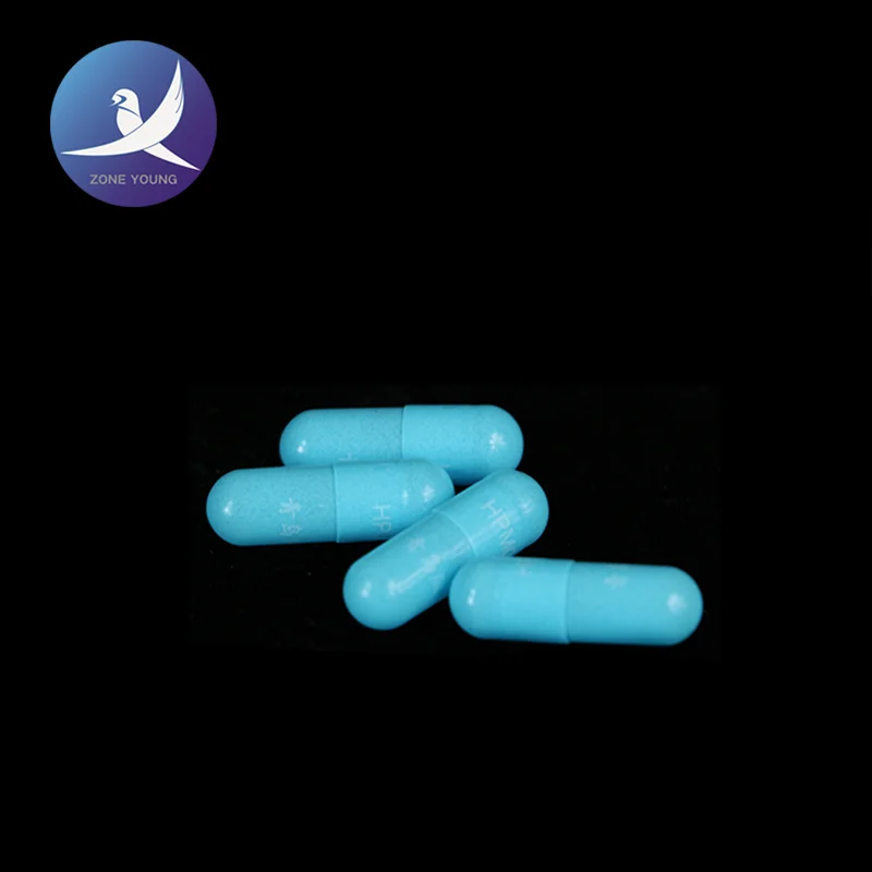 
Hot sale size 00# hard empty gelatin capsule 