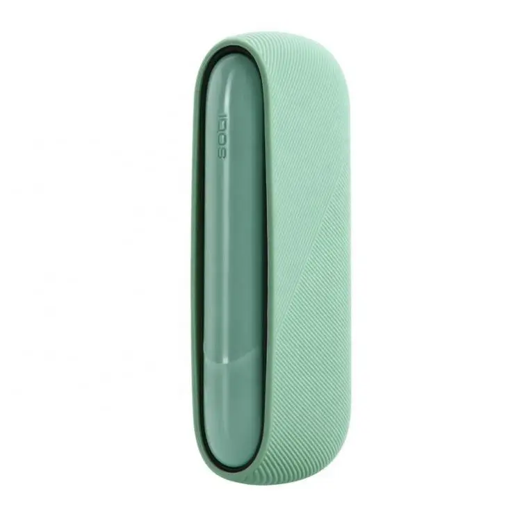 Hot Sale Durable Silicone Case For IQOS 3 And IQOS 3 DUO Shock Resistant Dust Resistant Fashionable Protection Case