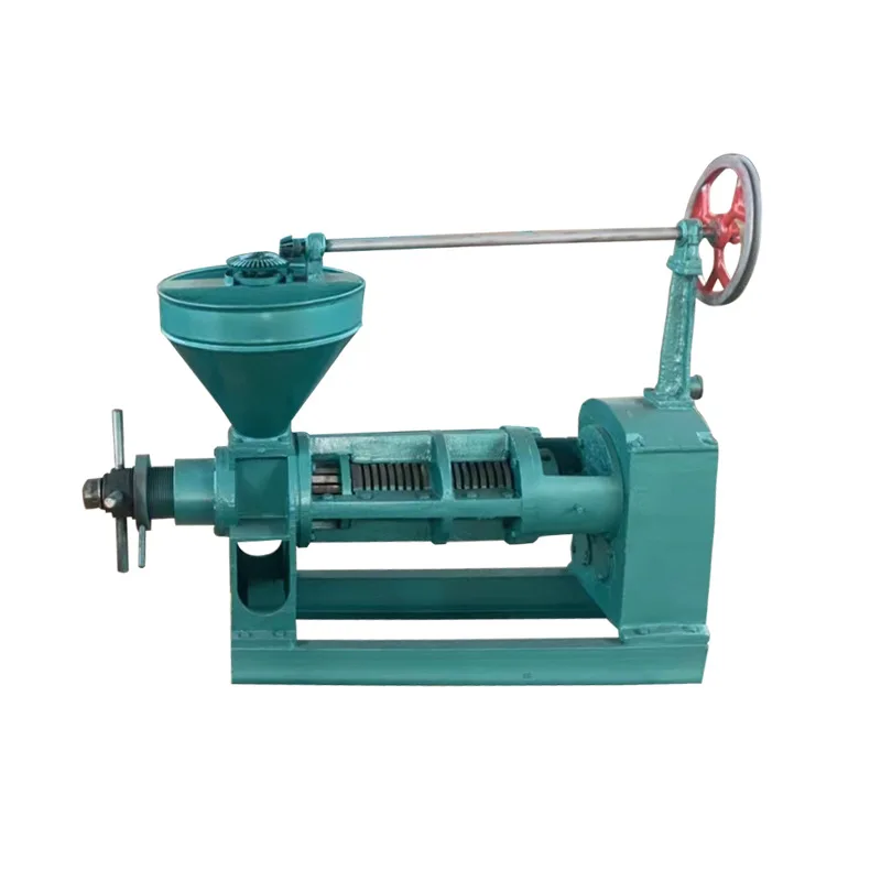 6YL-90 Type Screw Oil Press Used Condition for Farm Industries-Hot Press Filter for Coconut Seed & Walnut Oil Gear Component