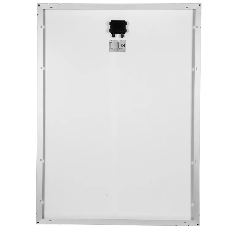 Factory Direct Sale High Quality monocrystalline Silicon Solar Panel