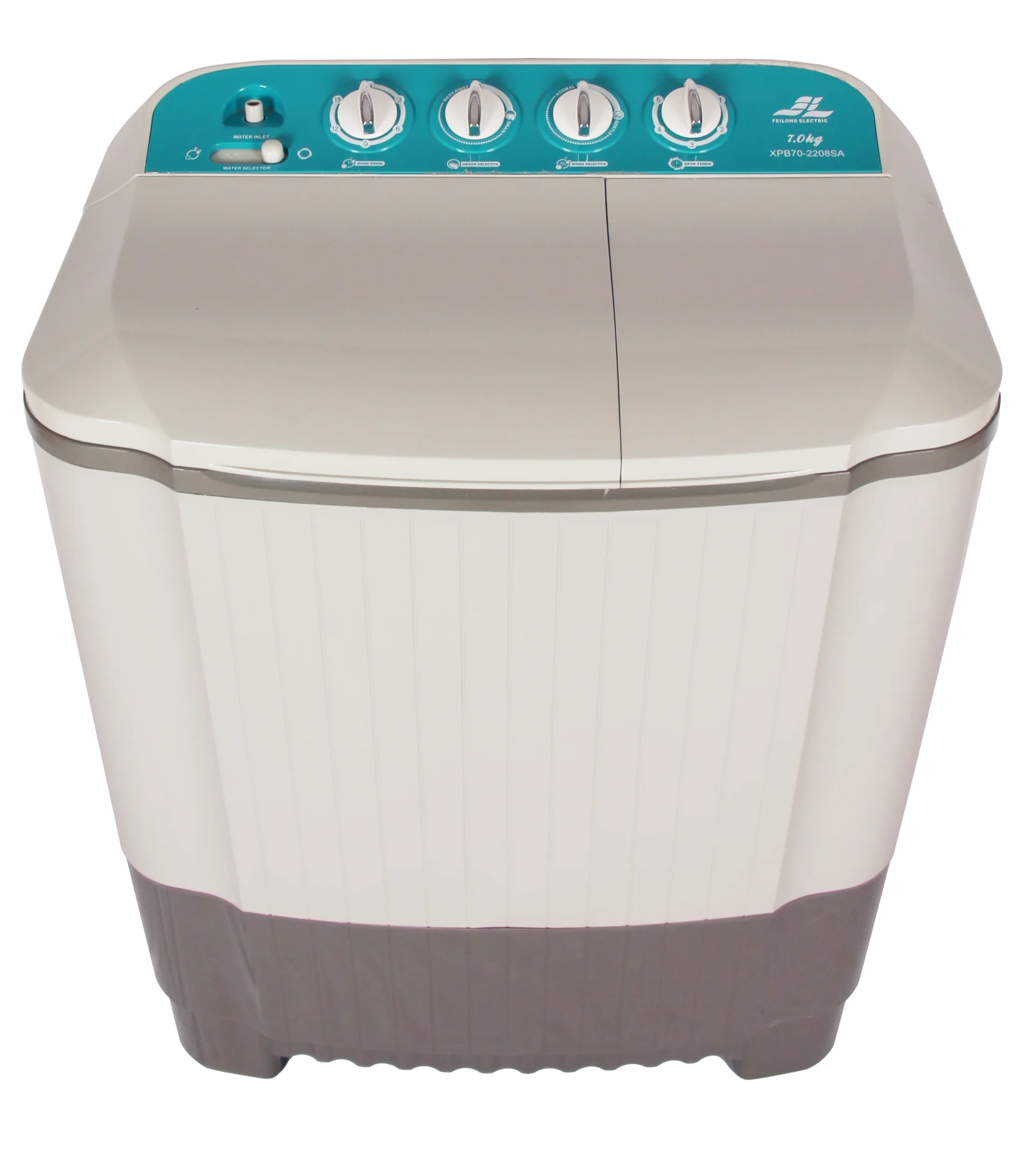 LG Standard 7kg Washing Machines with Dryers Top Loading Twin Tub Washing Machine