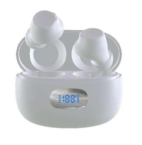 NEW TWS Touch Control Wireless Headphone Gaming Stereo headset BT5.2 Earphones