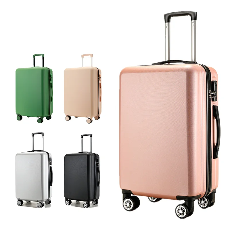 Hardside Expandable with Double Spinner Wheels Travel Suitcases