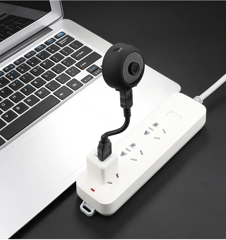 1080P Wifi мини камера 150 широкоугольная часы