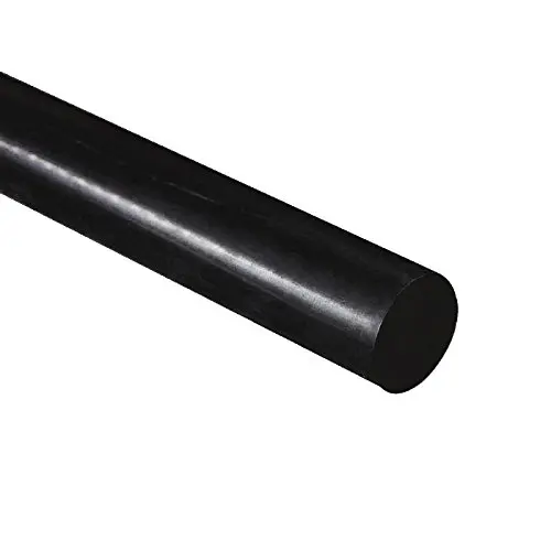 Ударопрочный 4 мм сварочный Стержень hdpe/pom