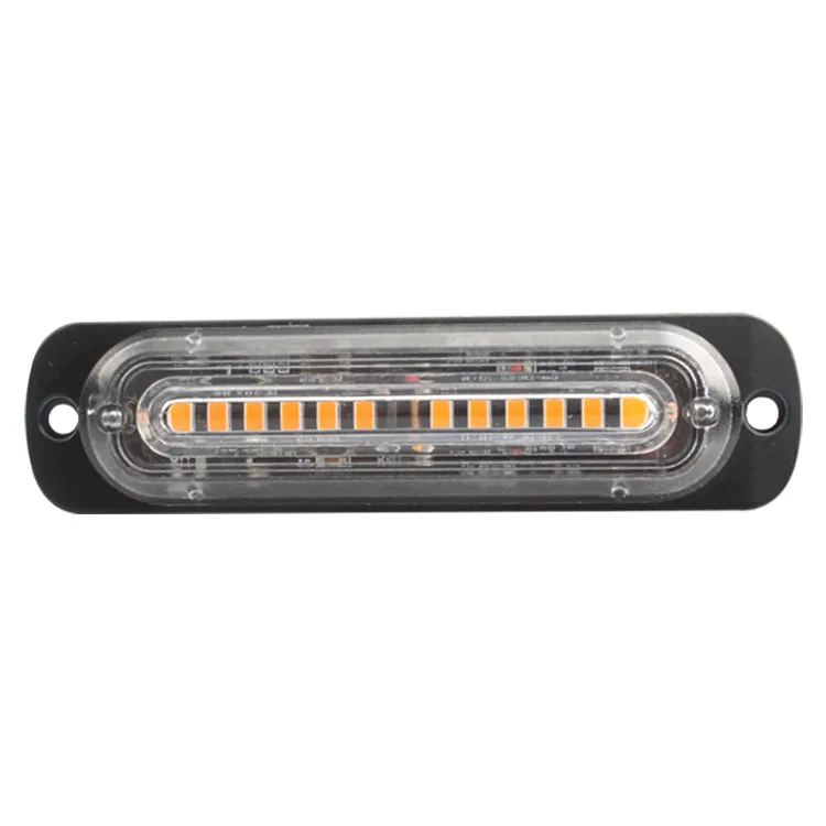 
12-24V12 Beads Led Strobe Lights Truck 36W Flash Light Truck 