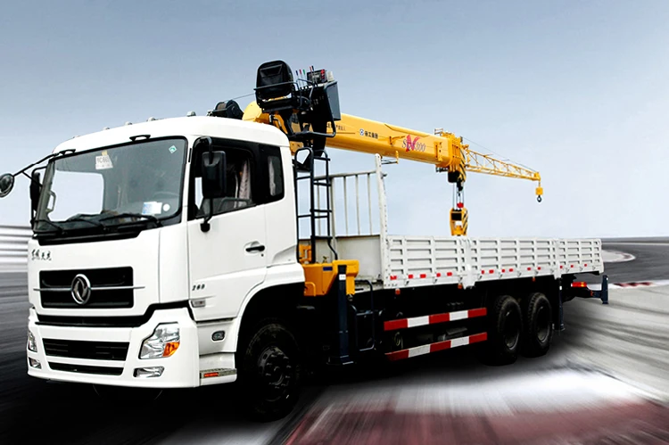 XCMG official manufacturer SQS300 30ton truck mounted crane(more models for sale)