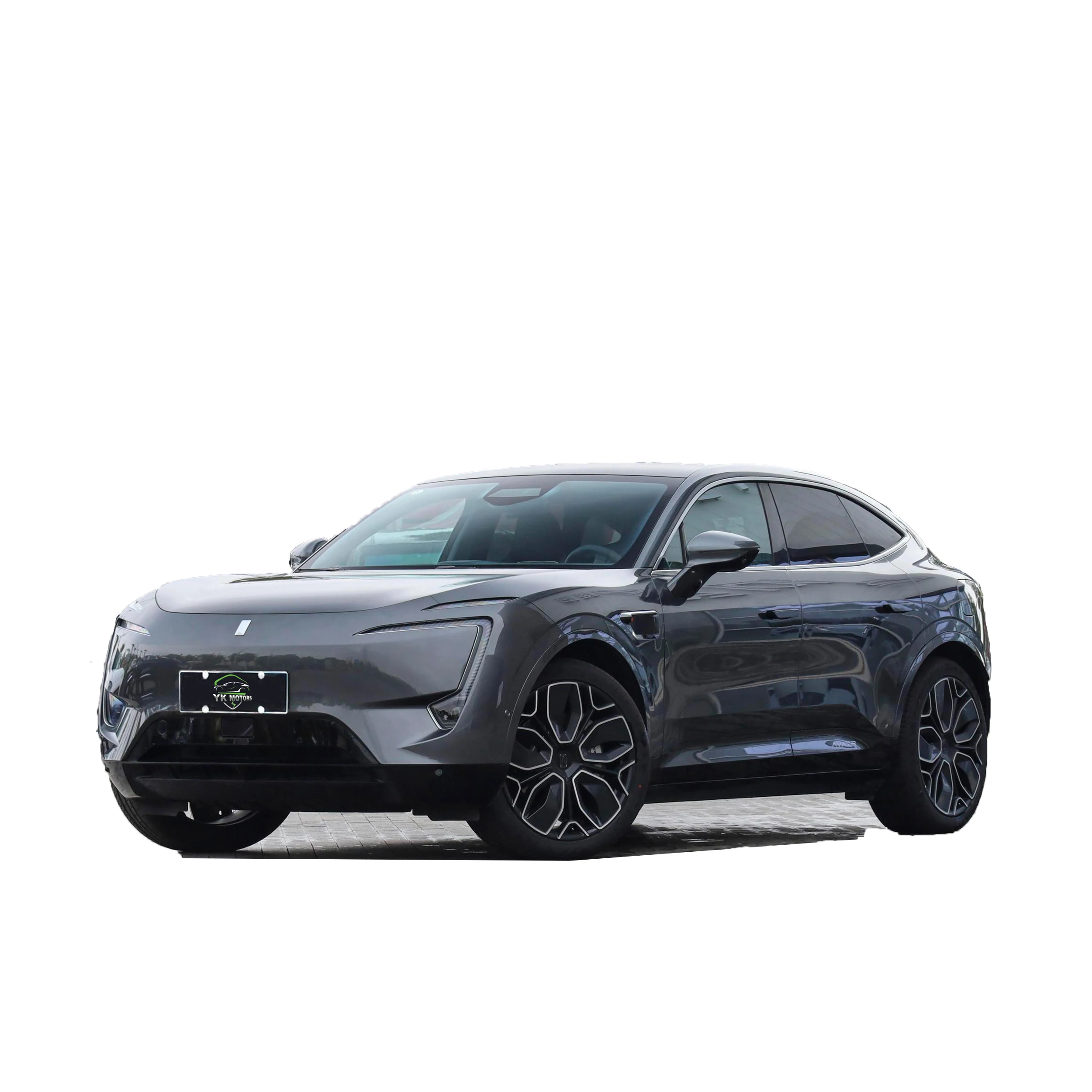 YK MOTORS 2024 Electric Vehicle AVATR 11 4WD Grey Color On Sale
