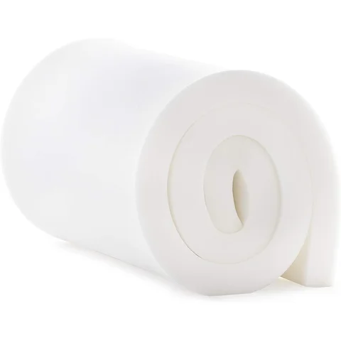 Ergonomic Cool Gel Memory Foam for Mattress High Rebound Foam for Sofa Polyurethane Foam Raw Material Factory Direct Supply