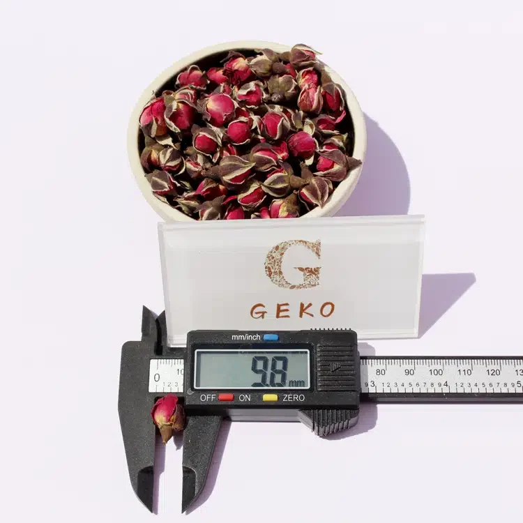 GEKO Food Agro Products розовые чайные Цветочные принадлежности для травяного чая