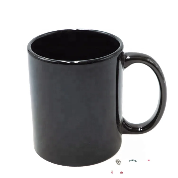 China mug 11oz full Color Glazed Finished Ceramic Porcelain Coffee Mugs for coffee