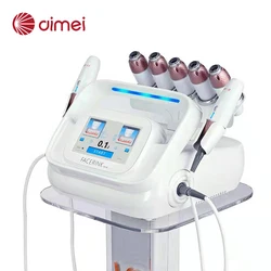 DIMEI 7 handle RF Face Lifting shaping machine anti aging device anti-wrinkle machine anti-aging device beauty equipment