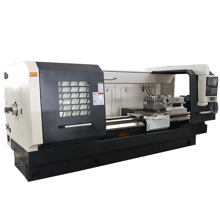 Новейший токарный станок цена Tornio Usato сверхмощный токарный станок с ЧПУ Cwk6180
