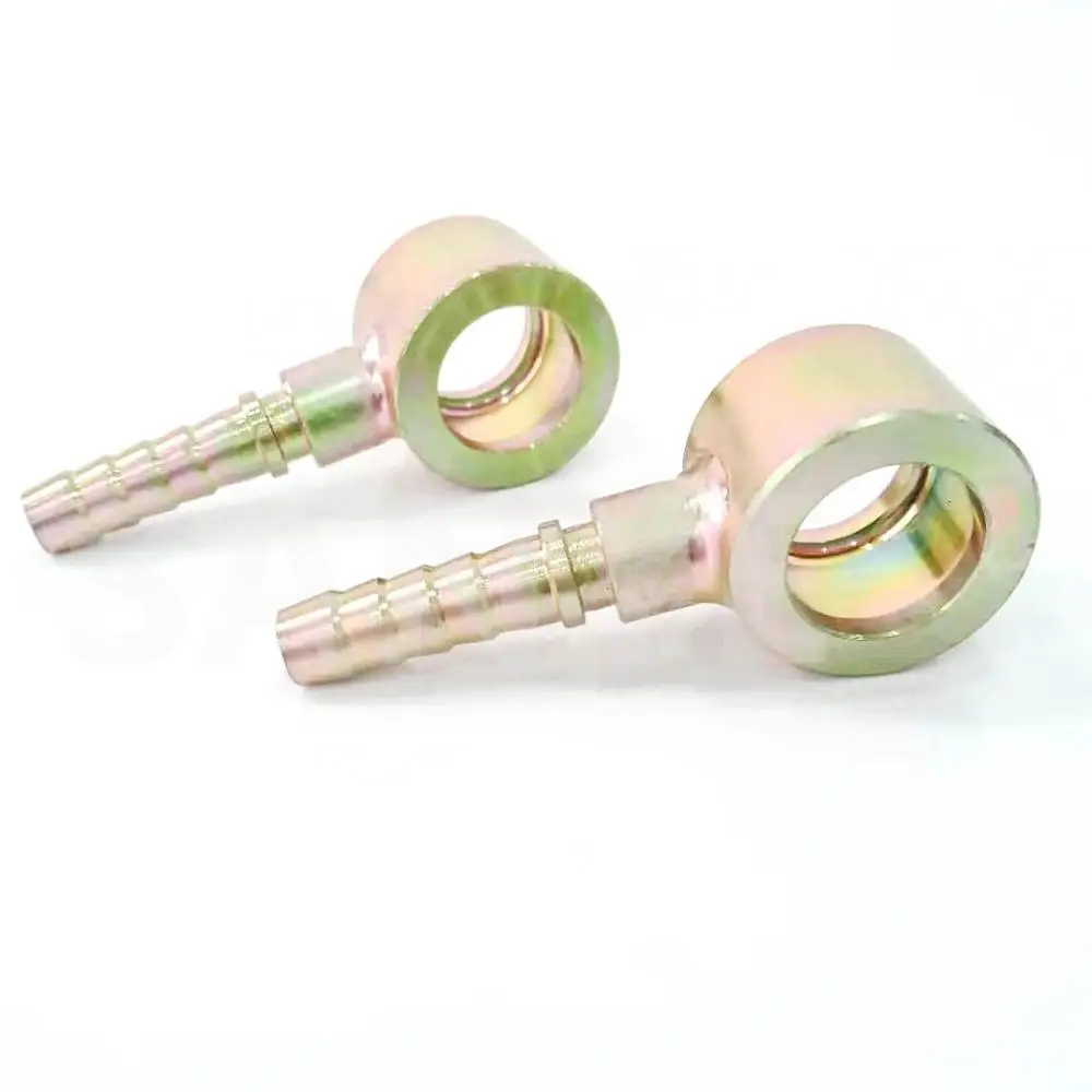 
Porsche 944 Banjo Fitting for Diesel Parts fit 20mm Bolt 10mm Tube I.D. Pipe 