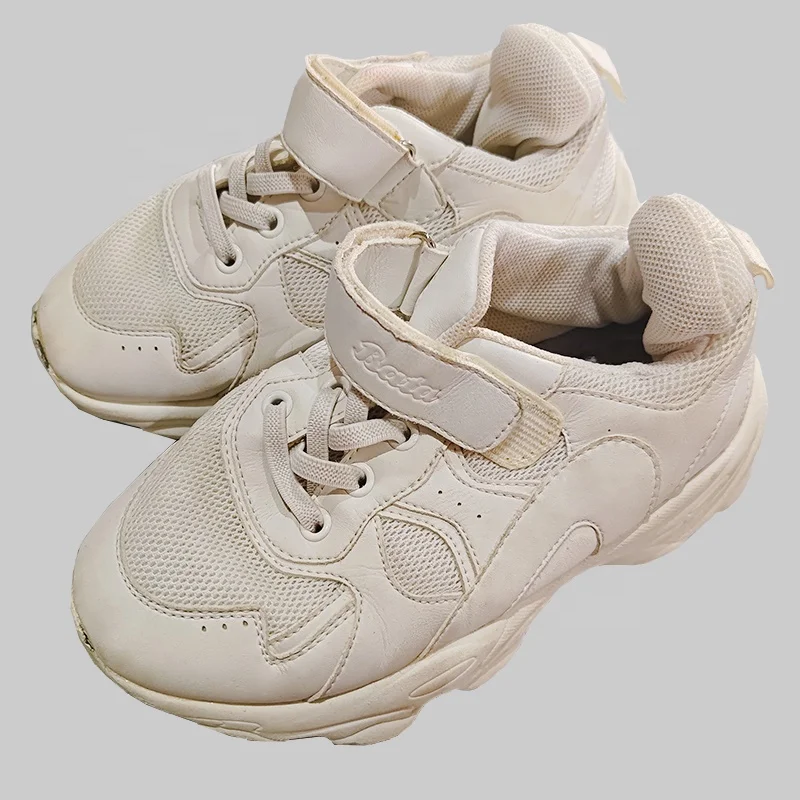 Factory direct china supplier mixed children shoes bulk sale branded kid shoes