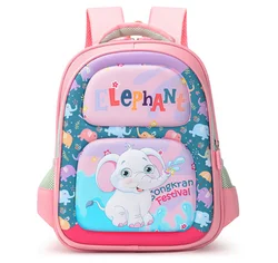 Wholesale Polyester School Bag Fashion Kids Backpack cartoon schoolbags