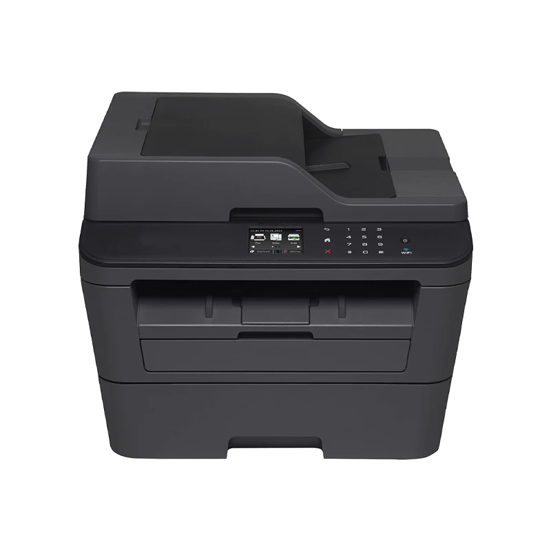 Portable and High Compatibility Black-and-White Fax Machines Ideal For Office