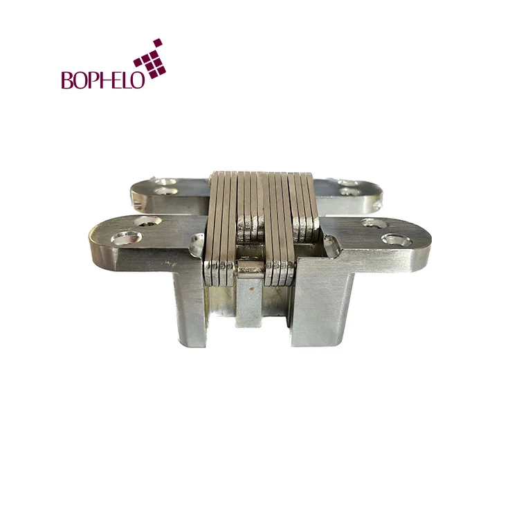 Wooden desk concealed hinges zinc alloy small hinge