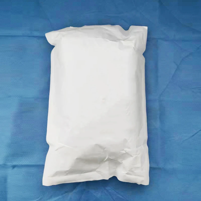 Wholesale Waterproof Nonwoven Disposable Clothes for Doctor