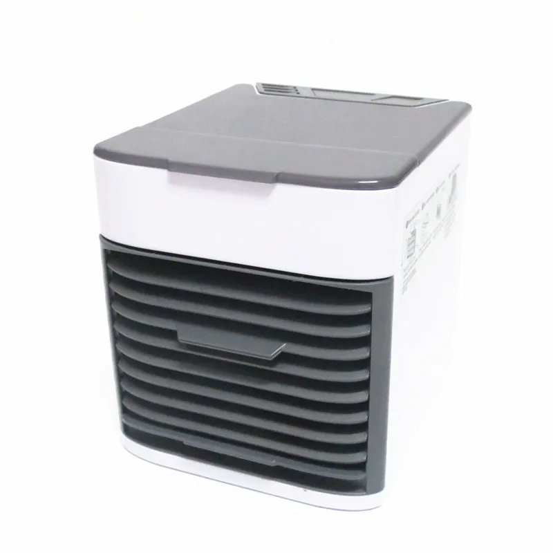 
Amazon Hot Sale Mini Air Conditioner Personal Space USB Small Portable Air Cooler 