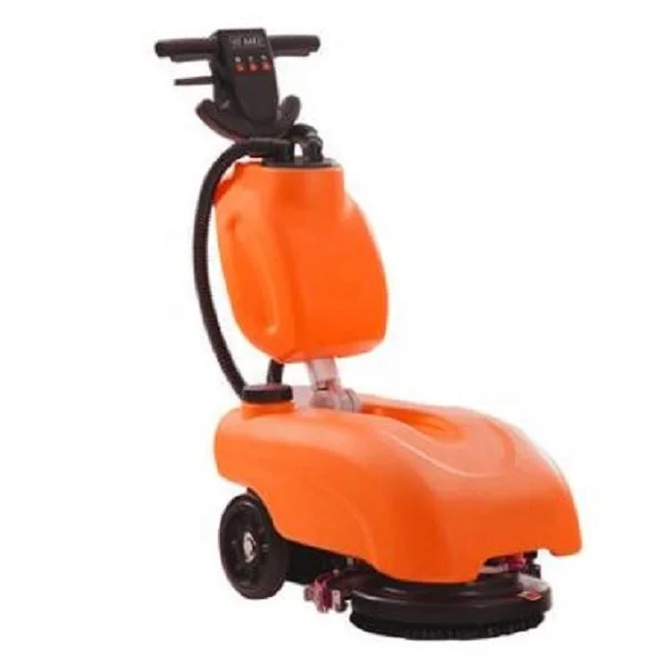hot sale annual handheld walk behind auto robot vacuum cleaning rotary cordless electric mini deck dry cleaning machine