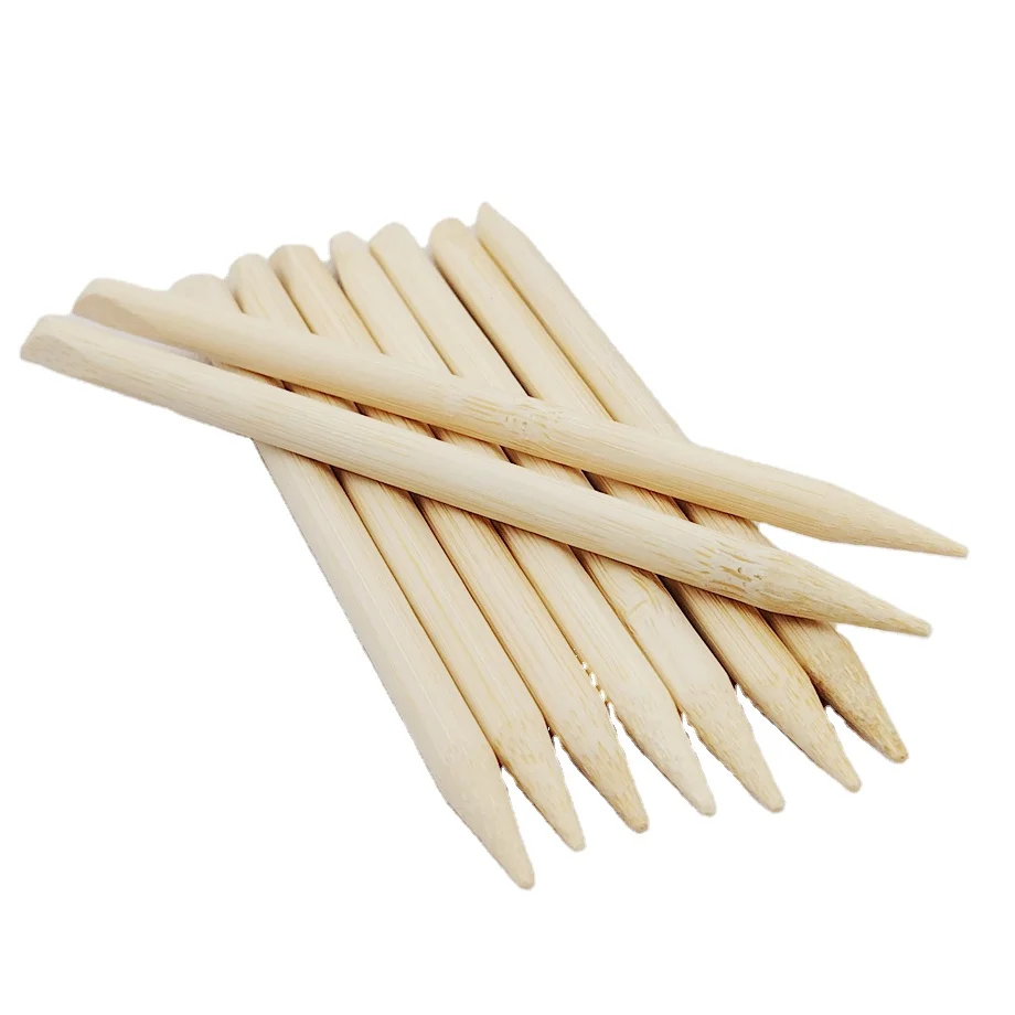 Wholesale Price Eco friendly Customized Bamboo and Wood  stick
