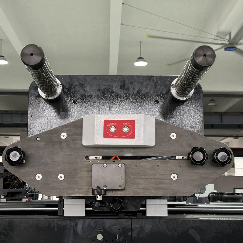 Heavy Duty Greaseproof Package Laminate Business Card Sticker Watermark Paper Printing Press Machine