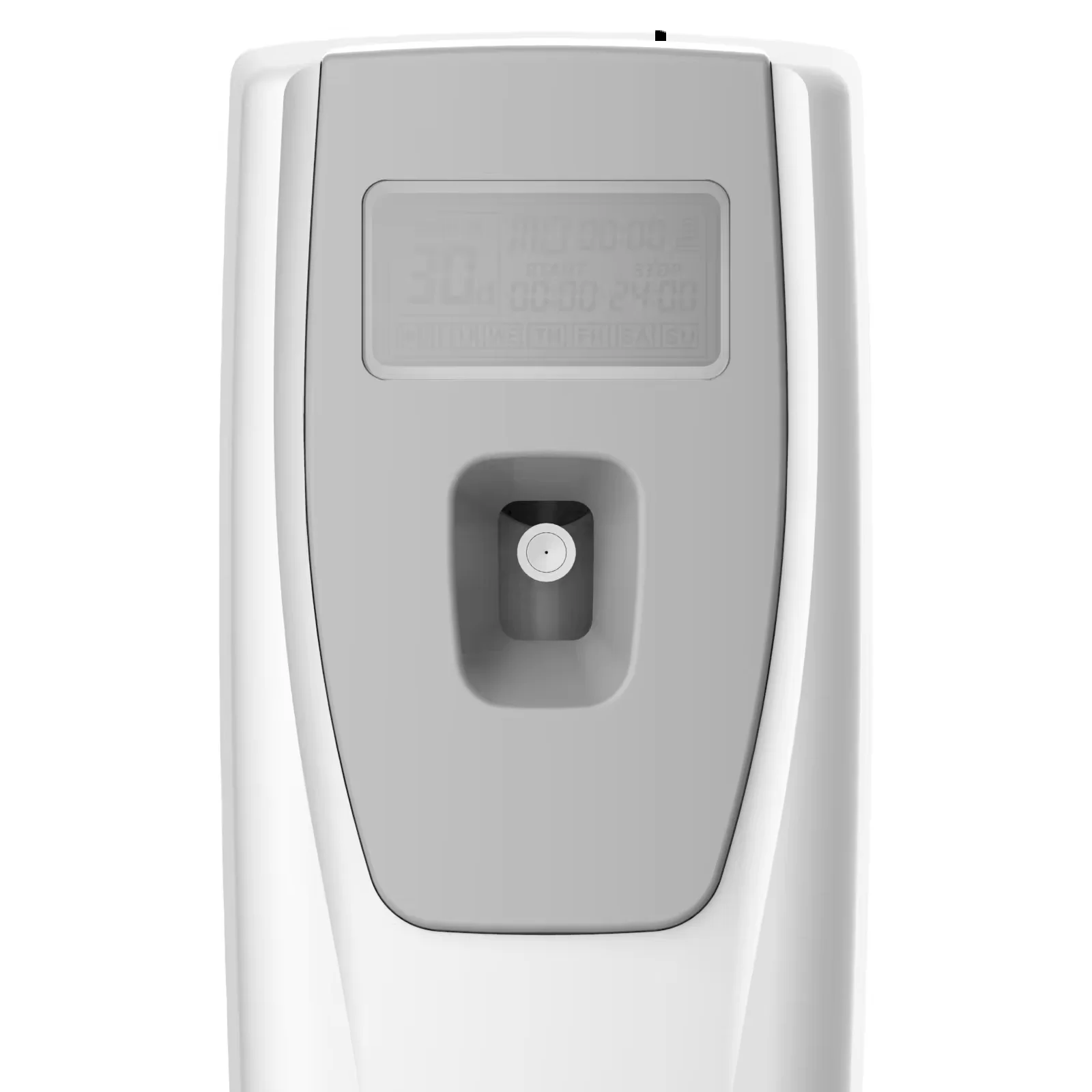 2024 OEM newarrival Smart electronic mini Non-aerosol Automatic Liquid pump Dispenser Intelligent Sensor LCD 130ML Factory Price