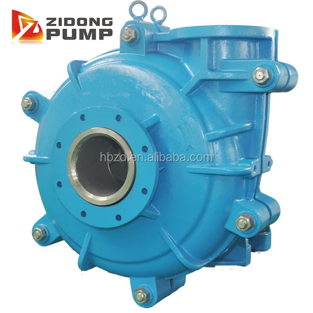 mine tailing transfer pump