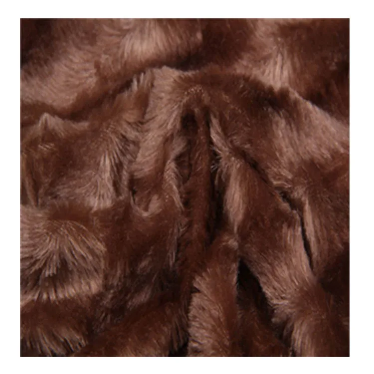 
HOT Saleback side dyed 100% polyester soft pv plush fabric for garments blankets toys 