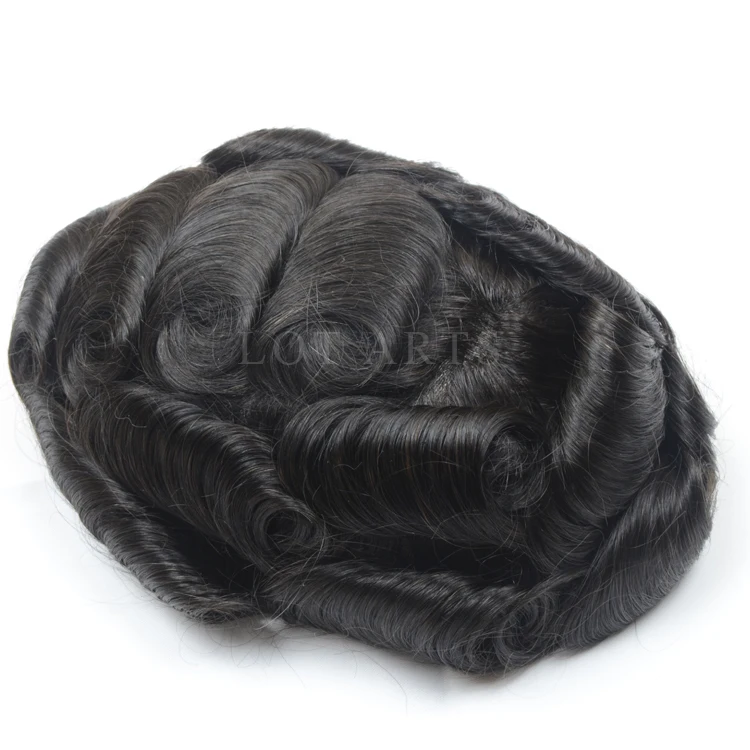 remy hair grade indian hair high quality hair tape toupee