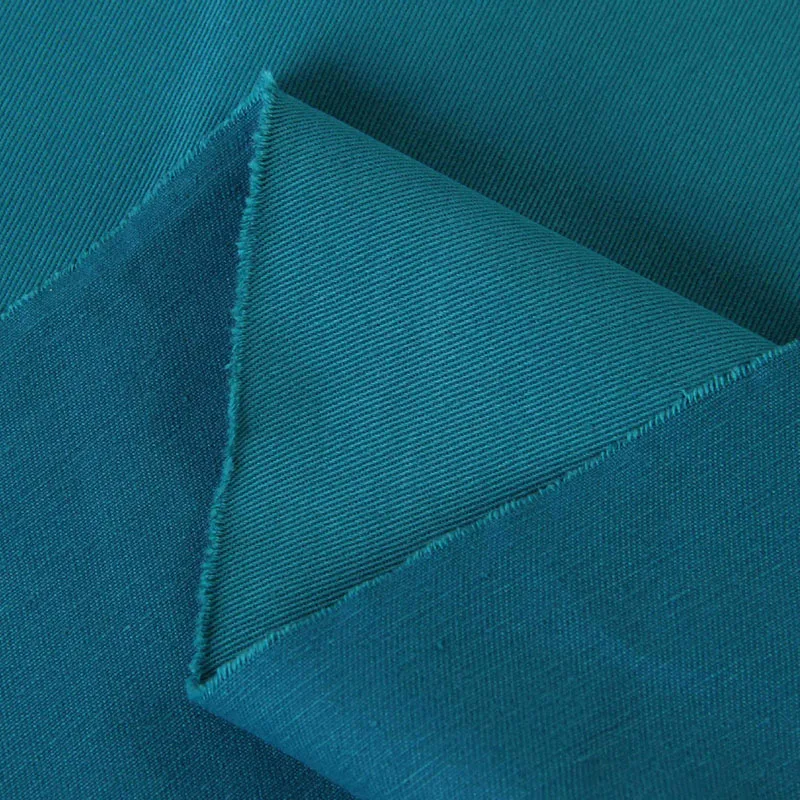 Fabrfic Fr Test ISO 15025 for 21*21 108*58 57/58 T Shirt Shirt Fabric EN ISO 11612 Flame Retardant Cotton Woven 100% Cotton